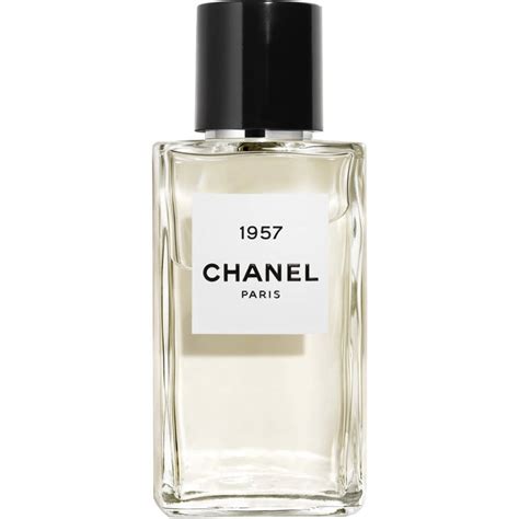 parfum chanel le plus cher|1957 LES EXCLUSIFS DE CHANEL .